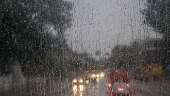 Trebinje: Za dva sata palo 11 litara kiše, udari vjetra od 61 kilometar na čas