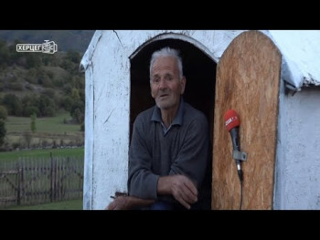 Reportaža: Mićo Milošević, selo Lukovice kod Gacka: 'Ljubav prema stadu traje skoro sedam decenija' (VIDEO)