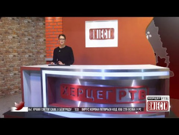 Vijesti u 16:30 (Video)