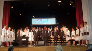 Korona nije zaustavila muzičke umjetnike; Počela Majske muzičke svečanosti