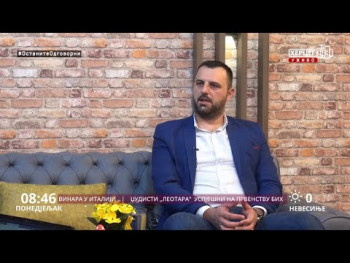 Mastilović: Gorica je veliko gradilište (VIDEO)