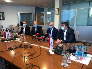 Potpisan ugovor o koncesiji solarne elektrane 'Trebinje jedan'