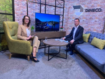 Gradonačelnik Trebinja za Herceg televiziju: Ponosni smo na programe za naše građane po kojima smo postali prepoznati na republičkom nivou