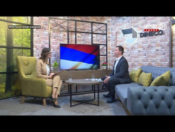 Aktuelni intervju -Mirko Ćurić gradonačelnik Trebinja(Video)
