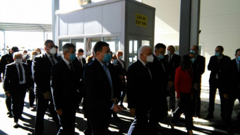 Отворен заједнички гранични прелаз „Враћеновићи“ (ФОТО)