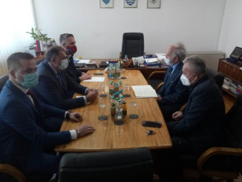 Dodik: SNSD ponosan na sve što je urađeno u Foči