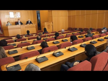 Требиње: Потписани уговори о стипендирању дјеце из руралних подручја (ВИДЕО)