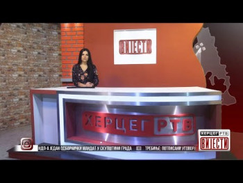 Вијести у 16:30 h (ВИДЕО)