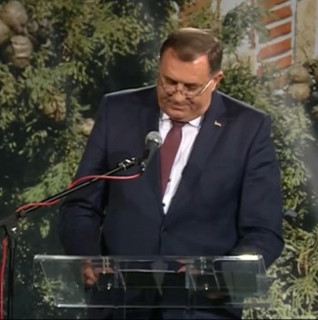Dodik: Dučić bi sada bio ponosan na svoje Trebinje