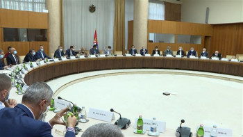 Nakon sjednice Kriznog štaba: Bez novih mjera u Srbiji 