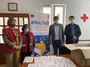 5.500 заштитних маски за социјално угрожене