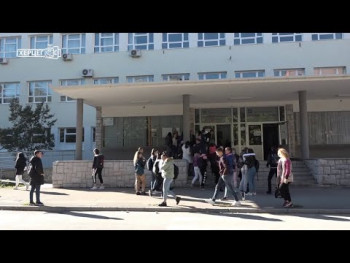 Гимназији 'Јован Дучић' уручена  PASCH плакета (ВИДЕО)