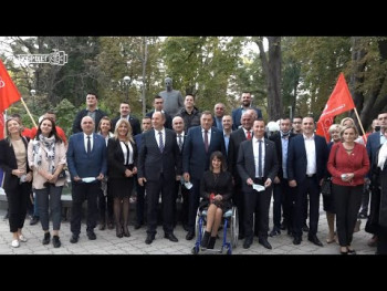 Милорад Додик: Требиње је град наших успјеха (ВИДЕО)