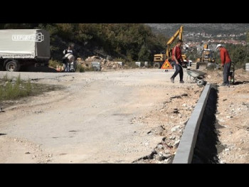 Trebinje: Nova moderna saobraćajnica i šetalište do početka sledeće godine  (VIDEO)
