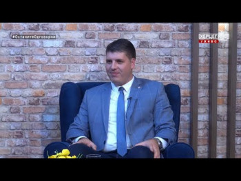 Izbori 2020- Gost Bojan Šapurić-predsjednik Gradskog odbora NDP-a (VIDEO)