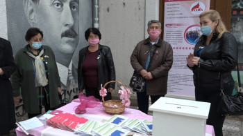 Ružičasti oktobar obilježen u Trebinju - sve više oboljelih od karcinoma dojke