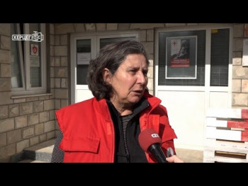Црвени крст хуманитарним акцијама обиљежава Недјељу солидарности (ВИДЕО)