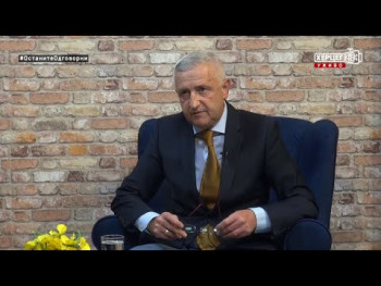 Избори 2020- Гост Рајко Ћапин-предсједник ГО Социјалистичке партије Требиње (ВИДЕО)