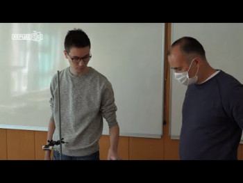 Гимназијалац из Требиња освојио вриједну међународну награду из физике (ВИДЕО)