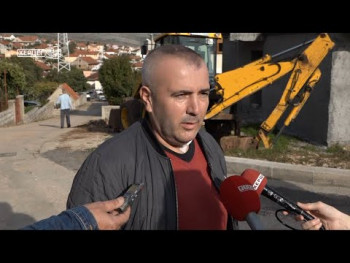 Riješen problem vodosnabdijevanja u višim zonama naselja Hrupjela (VIDEO)