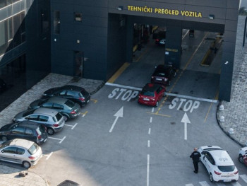 Камерама против злоупотреба на техничким прегледима (ФОТО)