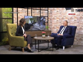 Izbori 2020. - Nenad Vukoje - kandidat SNSD-a za načelnika opštine Bileća