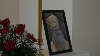 Od 13 časova upis u knjigu žalosti povodom smrti mitropolita Amfilohija