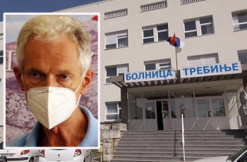БУХА: Више од 100 пацијената са упалама плућа чека хоспитализацију – Цијела болница мора бити КОВИД
