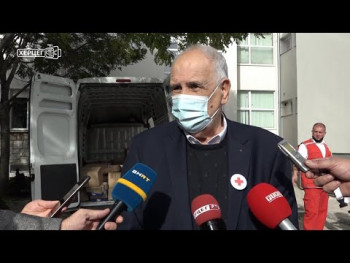 Донација Црвеног крста РС Болници у Требињу (ВИДЕО)
