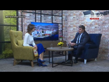 Избори 2020- Гост: Јовица Влатковић, предсједник ГО ДНС-а Требиње