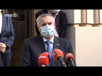 Dom učenika Trebinje biće pretvoren u kovid bolnicu u slučaju potrebe (Video)