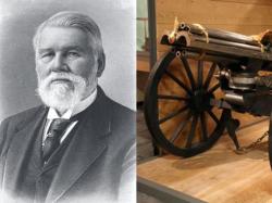 Митраљез је изумио љекар који је највише желио - мир у свијету