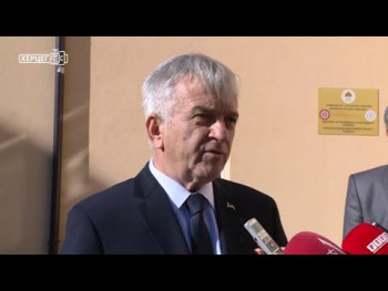 Čubrilović u posjeti Fakultetu za proizvodnju i menadžment