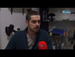 ГАЦКО: Ватрогасац који шиша ватром (ВИДЕО)