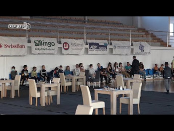 Trebinje: Šahovska mladost Srpske po 27. put za titule