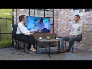 Na kafi sa... Gost: Slobodan Gutović - hidžama terapeut (VIDEO)