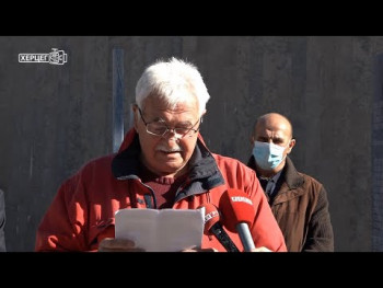 Борци из Требиња петицијом траже распуштање Скупштине ГБО Требиње