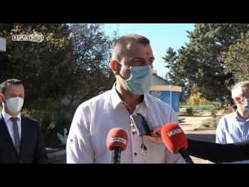 Ревитализовано постројење за пречишћавање отпадних вода пуштено је у тестни рад