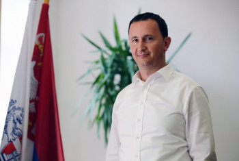 Mirko Ćurić, gradonačelnik Trebinja: Svjedoci smo stvaranja savremenog Trebinja