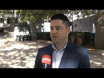 Čvoro: Redovno godišnje održavanje horizontalne signalizacije (VIDEO)