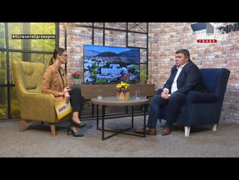 Izbori 2020: Gost Jovica Vlatković, predsjednik GO DNS- a Trebinje (VIDEO)