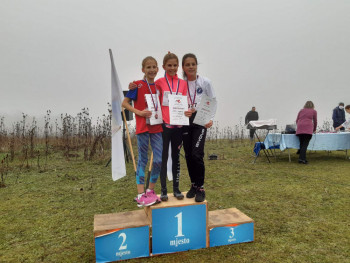 Мара Ножица и Сара Томић поново успјешне (ФОТО)