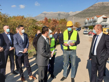 Počela izgradnja najdužeg mosta na Trebišnjici – najvažnijeg dijela istočne obilaznice