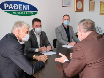 Кошарац: Kомпанија Пађени бренд Српске