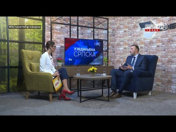 Избори 2020: Милан Ковач, предсједник ГО УС Требиње (Видео)