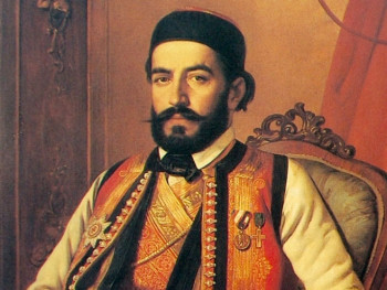 Његош - пјесник и владика на црногорском трону