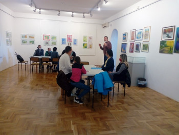 Музеј Херцеговине обиљежава „Европску ноћ музеја“: Одржане радионице за дјецу са потешкоћама у развоју