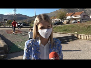 У  основној школи у Горици дјеца уче градивно на несвакидашњи начин(Видео)