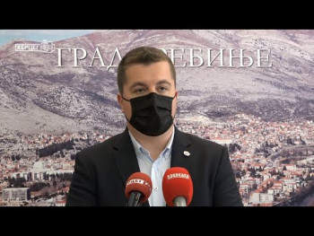  Требиње: Пројекти  будућности(Видео)