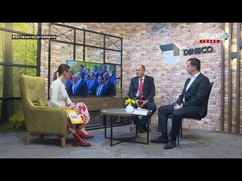 Избори 2020: Лука Петровић и Мирко Ћурић(Видео)